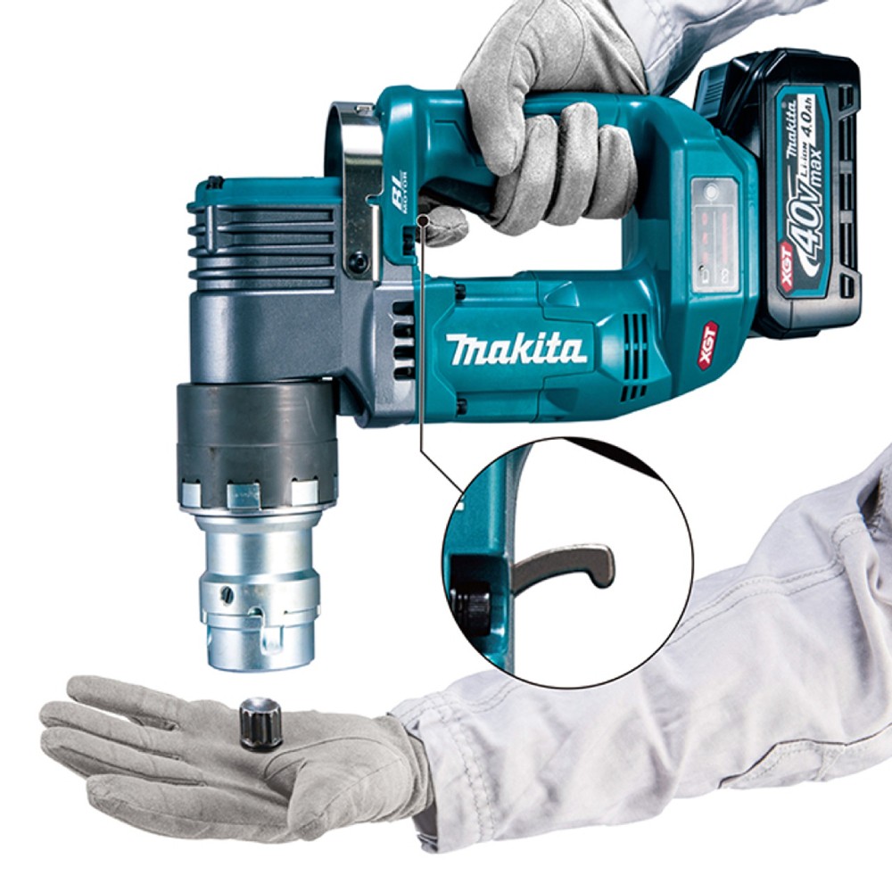 บล็อกขันน็อตไร้สาย MAKITA WT001GZ 40VMax. แรงบิด 804 นิวตันเมตร (ตัวเปล่า)