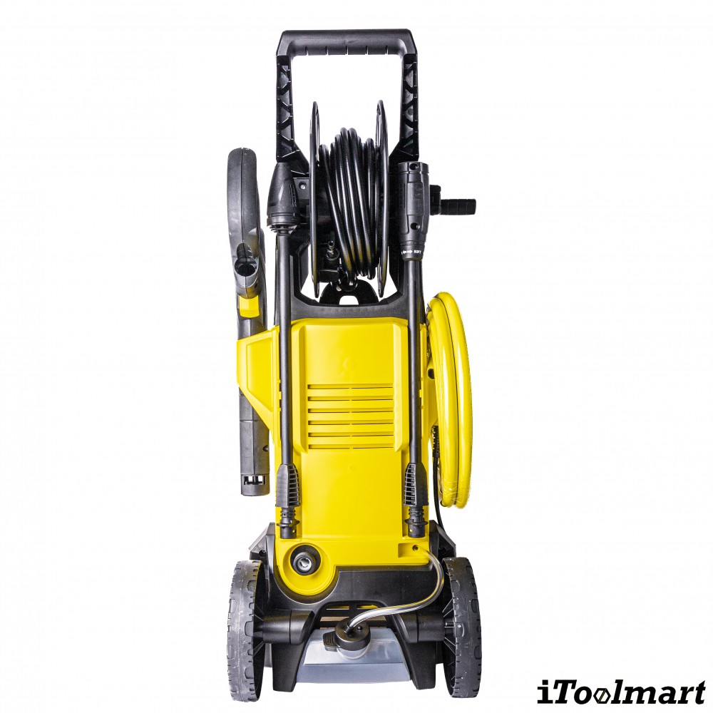 เครื่องฉีดน้ำแรงดันสูง Karcher K 3 Plus HR แรงดันสูงสุด 120 บาร์ 1 599 261 0