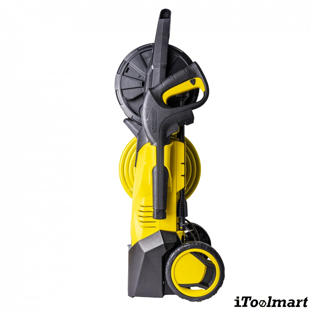 เครื่องฉีดน้ำแรงดันสูง Karcher K 3 Plus HR แรงดันสูงสุด 120 บาร์ 1 599 261 0