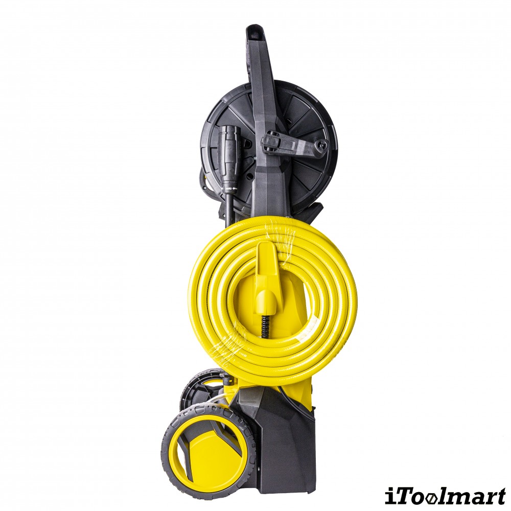 เครื่องฉีดน้ำแรงดันสูง Karcher K 3 Plus HR แรงดันสูงสุด 120 บาร์ 1 599 261 0