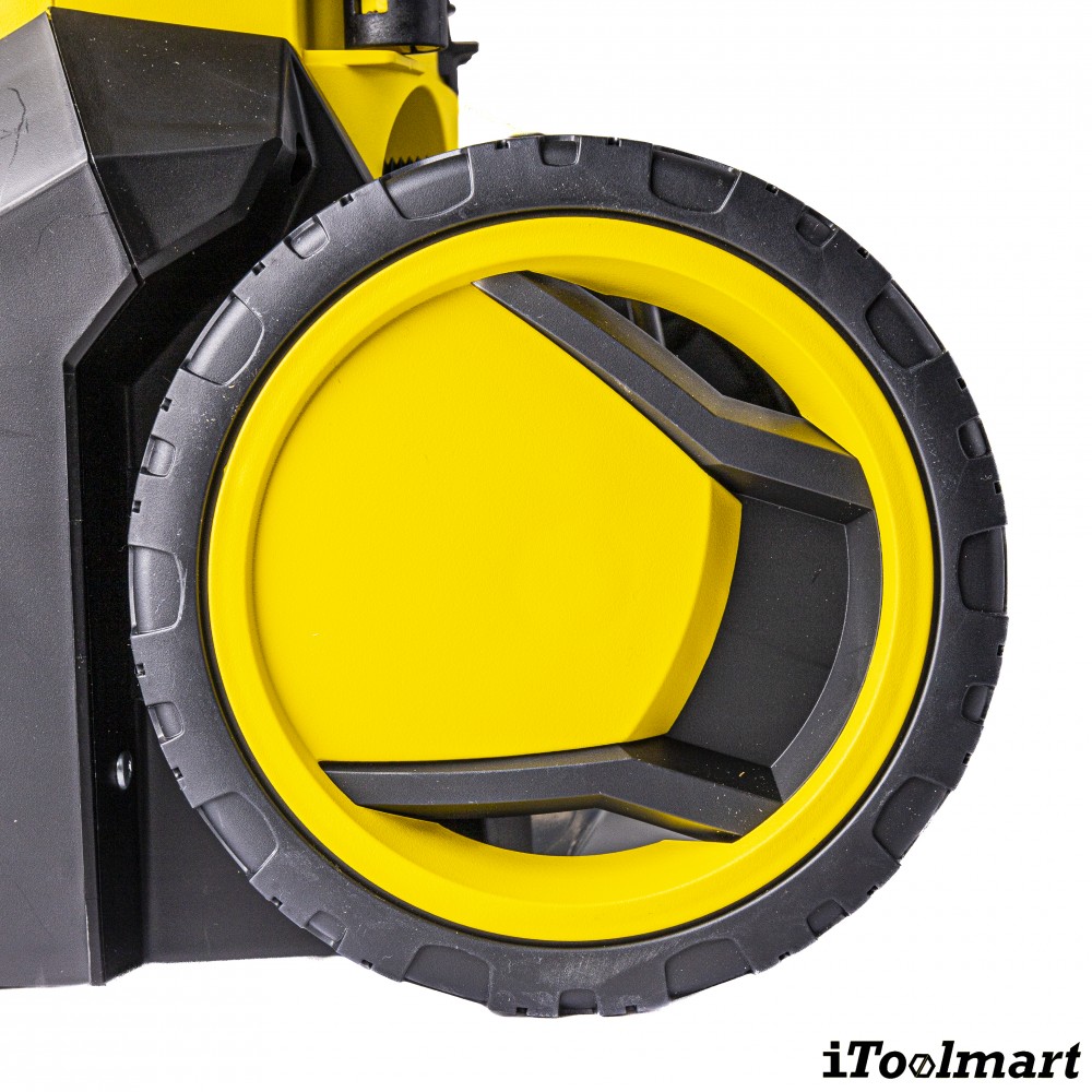 เครื่องฉีดน้ำแรงดันสูง Karcher K 3 Plus HR แรงดันสูงสุด 120 บาร์ 1 599 261 0