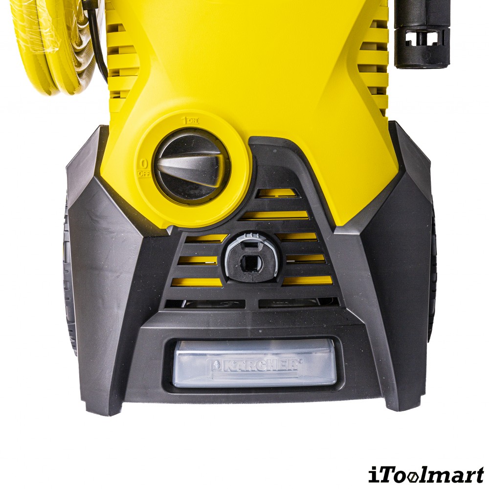 เครื่องฉีดน้ำแรงดันสูง Karcher K 3 Plus HR แรงดันสูงสุด 120 บาร์ 1 599 261 0