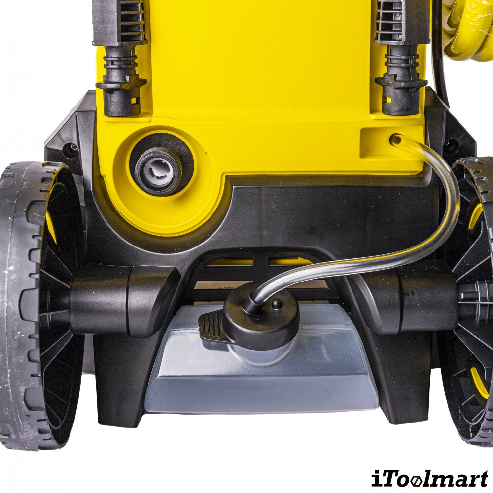 เครื่องฉีดน้ำแรงดันสูง Karcher K 3 Plus HR แรงดันสูงสุด 120 บาร์ 1 599 261 0