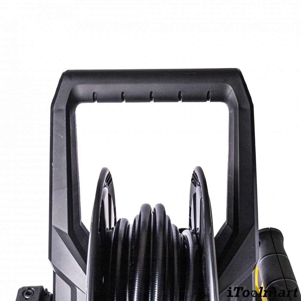 เครื่องฉีดน้ำแรงดันสูง Karcher K 3 Plus HR แรงดันสูงสุด 120 บาร์ 1 599 261 0