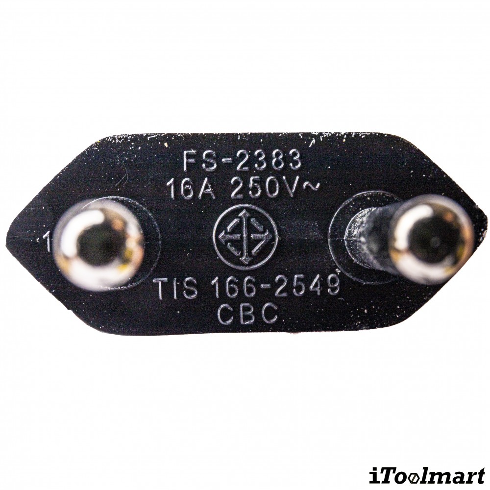 เครื่องฉีดน้ำแรงดันสูง Karcher K 3 Plus HR แรงดันสูงสุด 120 บาร์ 1 599 261 0