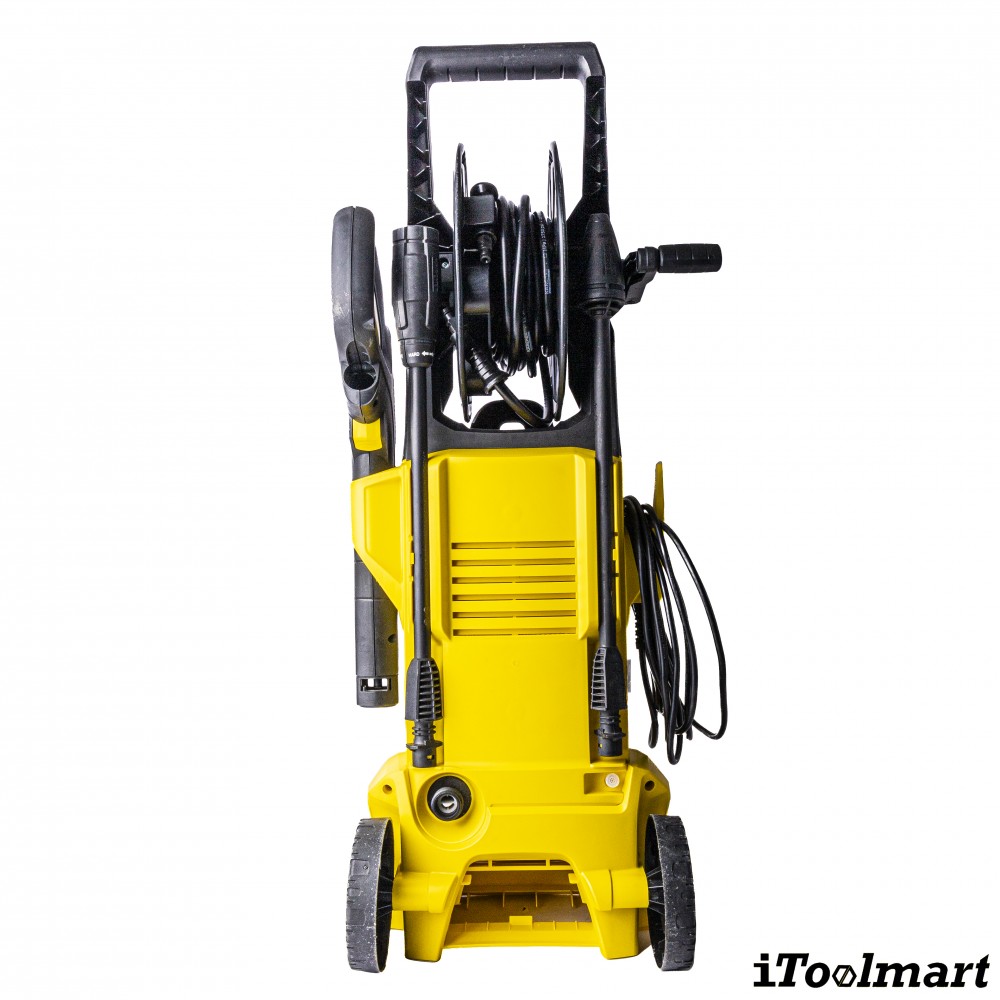 เครื่องฉีดน้ำแรงดันสูง Karcher K 2 HR แรงดันสูงสุด 110 บาร์ 1 599 241 0