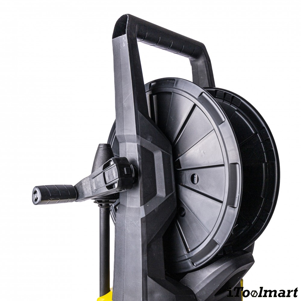 เครื่องฉีดน้ำแรงดันสูง Karcher K 2 HR แรงดันสูงสุด 110 บาร์ 1 599 241 0
