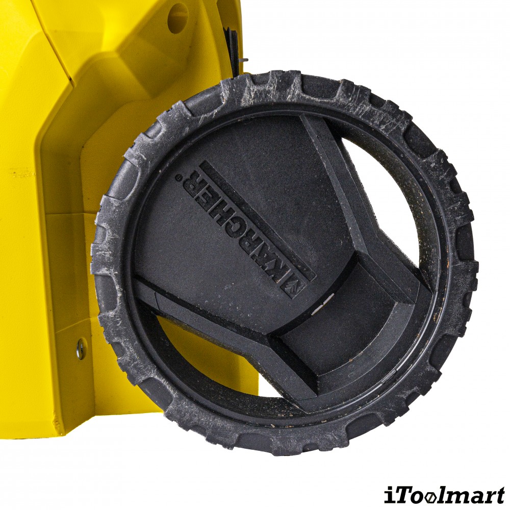 เครื่องฉีดน้ำแรงดันสูง Karcher K 2 HR แรงดันสูงสุด 110 บาร์ 1 599 241 0