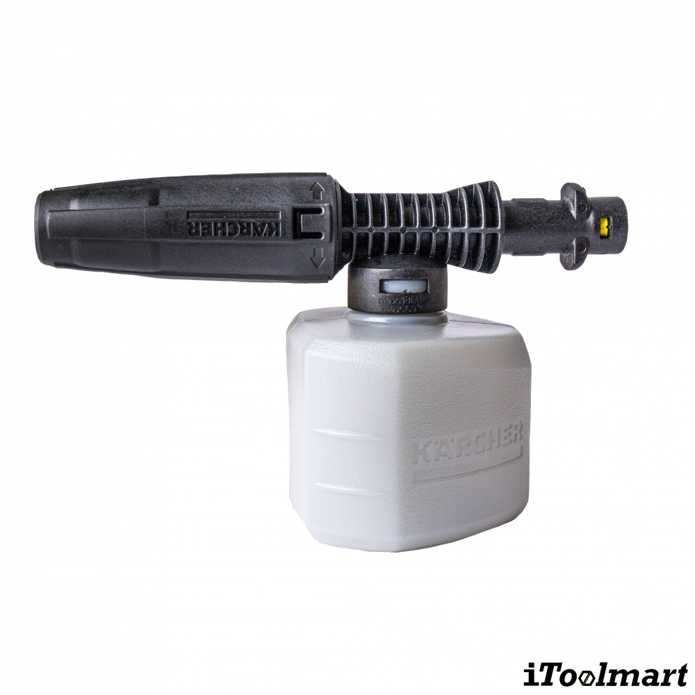 เครื่องฉีดน้ำแรงดันสูง Karcher K 2 HR แรงดันสูงสุด 110 บาร์ 1 599 241 0
