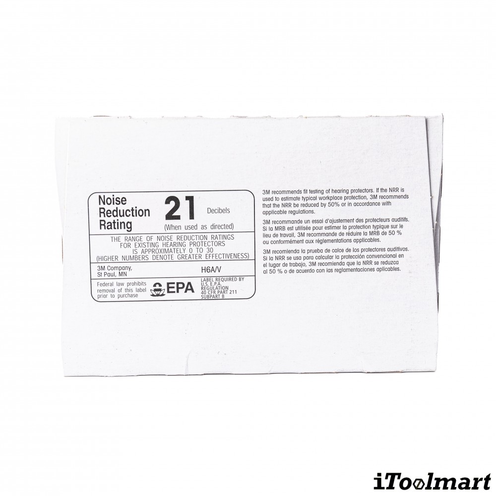 ที่ครอบหูลดเสียง 3M H6A V PELTOR Optime 95 แบบคาดศีรษะ