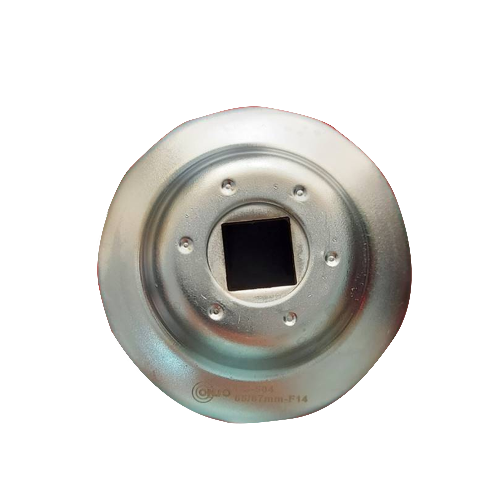ประแจถอดไส้หม้อกรอง CONSO CS 504 แบบถ้วย ขนาด 65 67 mm x14 x2
