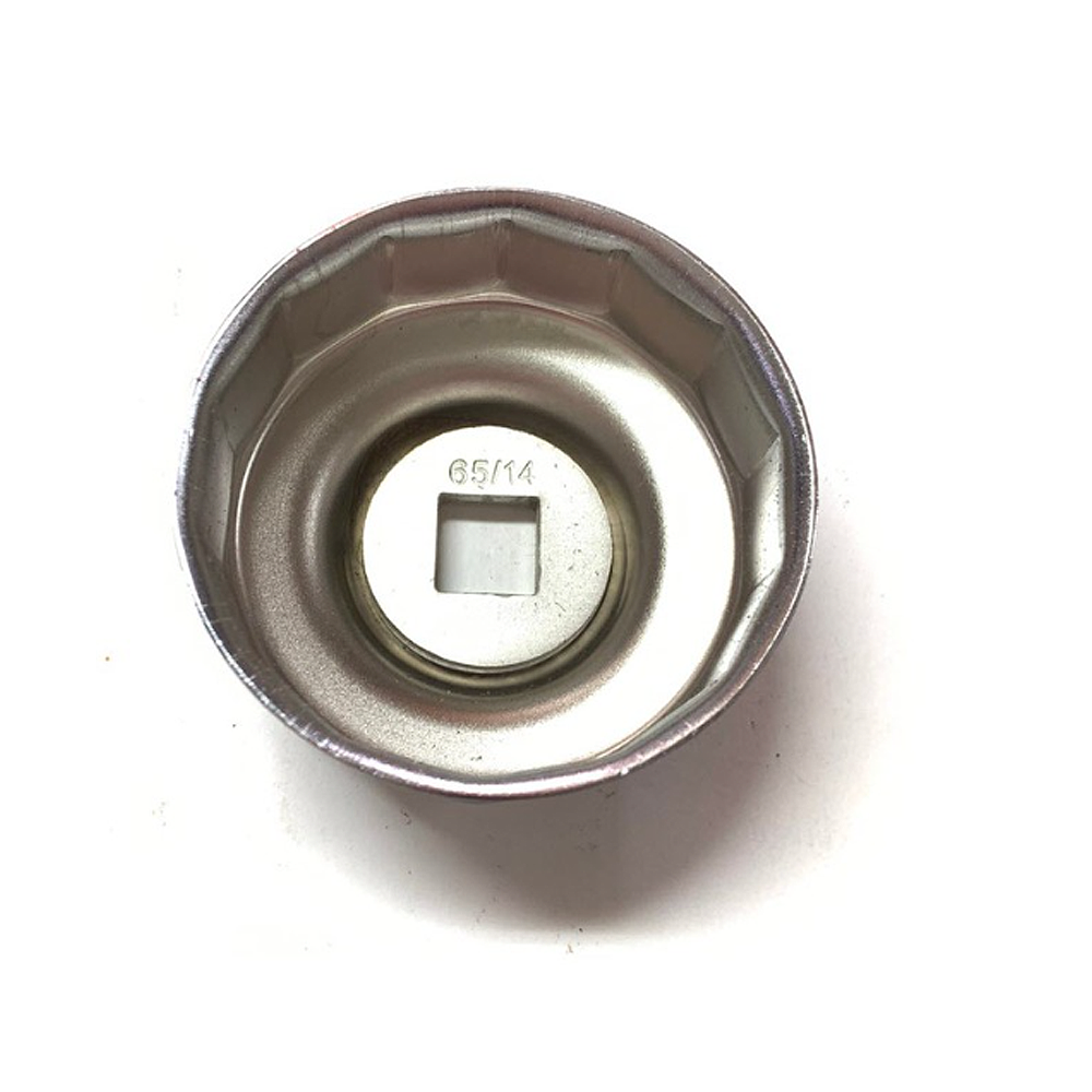 ประแจถอดไส้หม้อกรอง CONSO CS 504 แบบถ้วย ขนาด 65 67 mm x14 x2