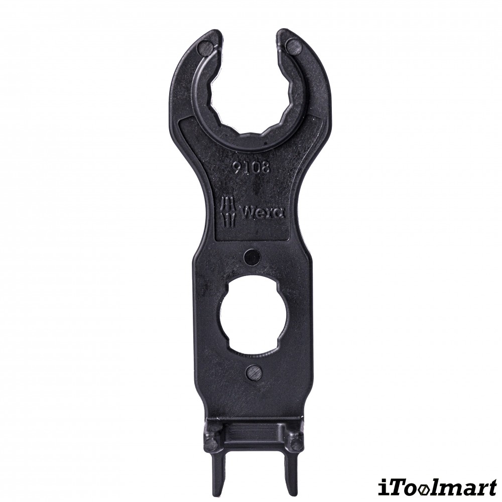 ชุดไขควง Wera 9524 Photovoltaic Mounting Tool Set 1  05136043001 ชุด 7 ชิ้น