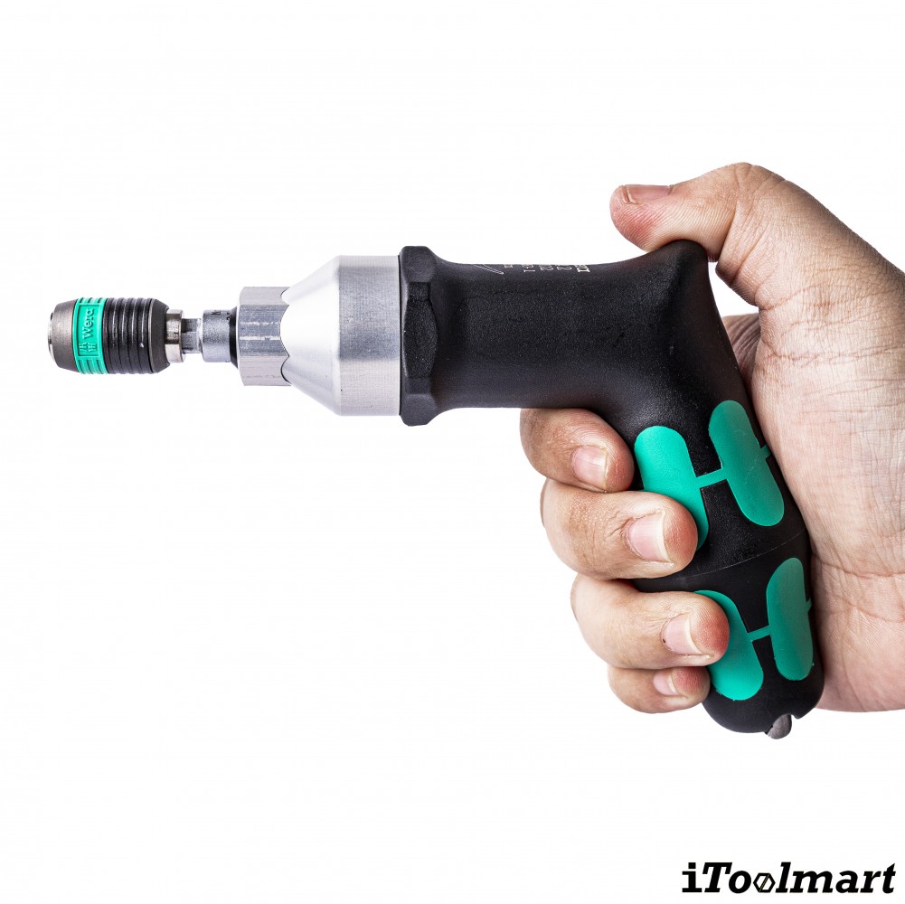 ชุดไขควง Wera 9524 Photovoltaic Mounting Tool Set 1  05136043001 ชุด 7 ชิ้น