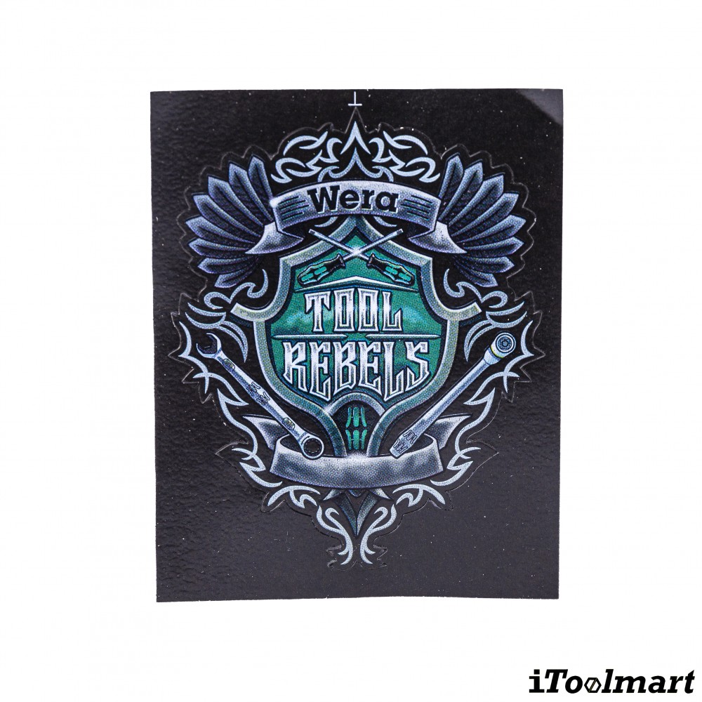 ชุดไขควง Wera Kraftform Kompakt 60 05059303001 ชุด 17 ชิ้น