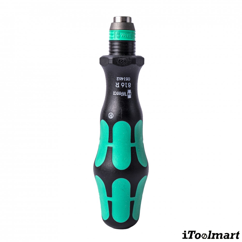 ชุดไขควง Wera Kraftform Kompakt 60 05059303001 ชุด 17 ชิ้น
