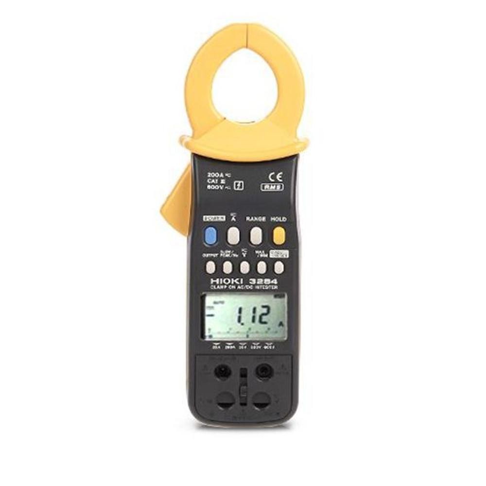 แคลมป์มิเตอร์ HIOKI 3284 แรงดันไฟ 600 V