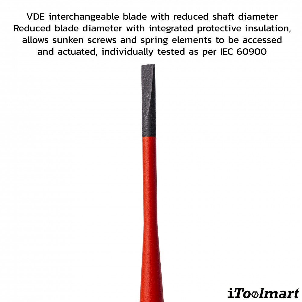 ชุดไขควง Wera Kraftform Kompakt W 2 Maintenance 05135870001 ชุด 35 ชิ้น