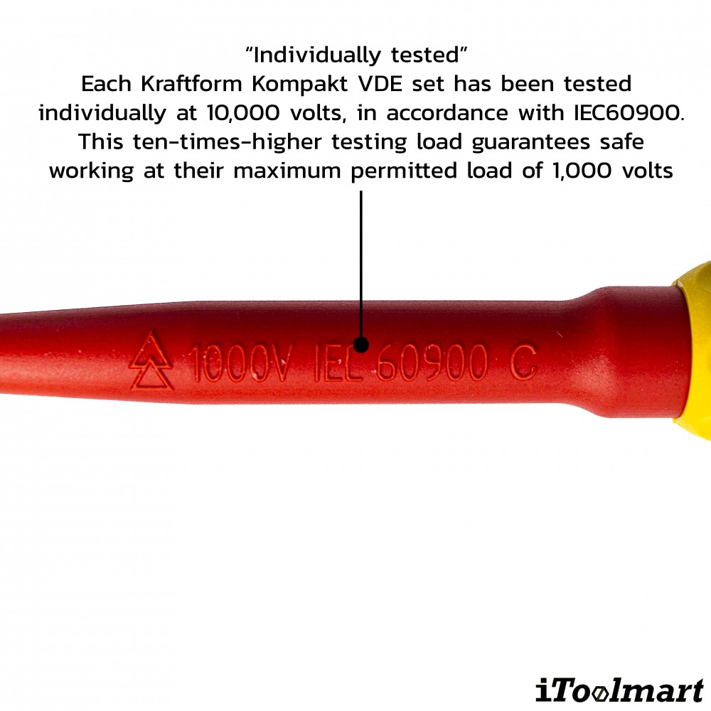 ชุดไขควง Wera Kraftform Kompakt W 2 Maintenance 05135870001 ชุด 35 ชิ้น