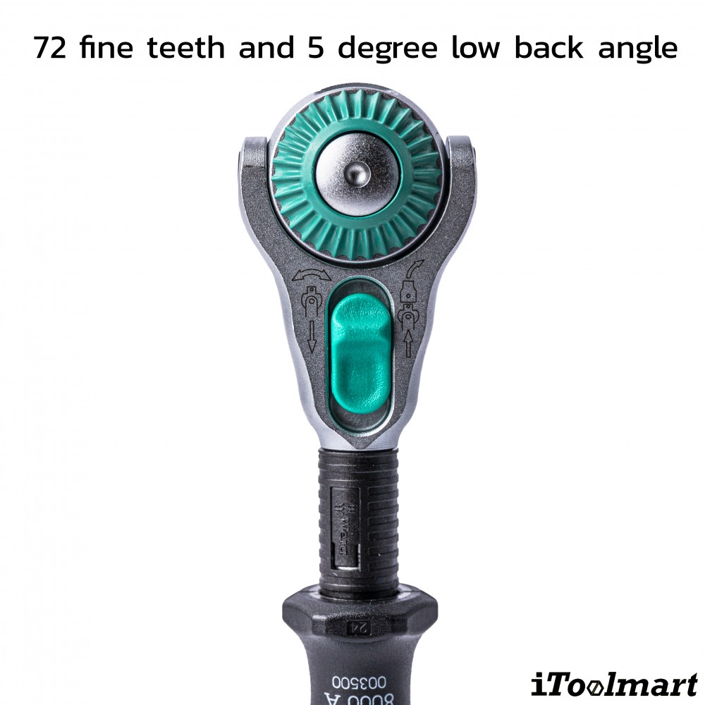 ชุดไขควง Wera Kraftform Kompakt W 2 Maintenance 05135870001 ชุด 35 ชิ้น