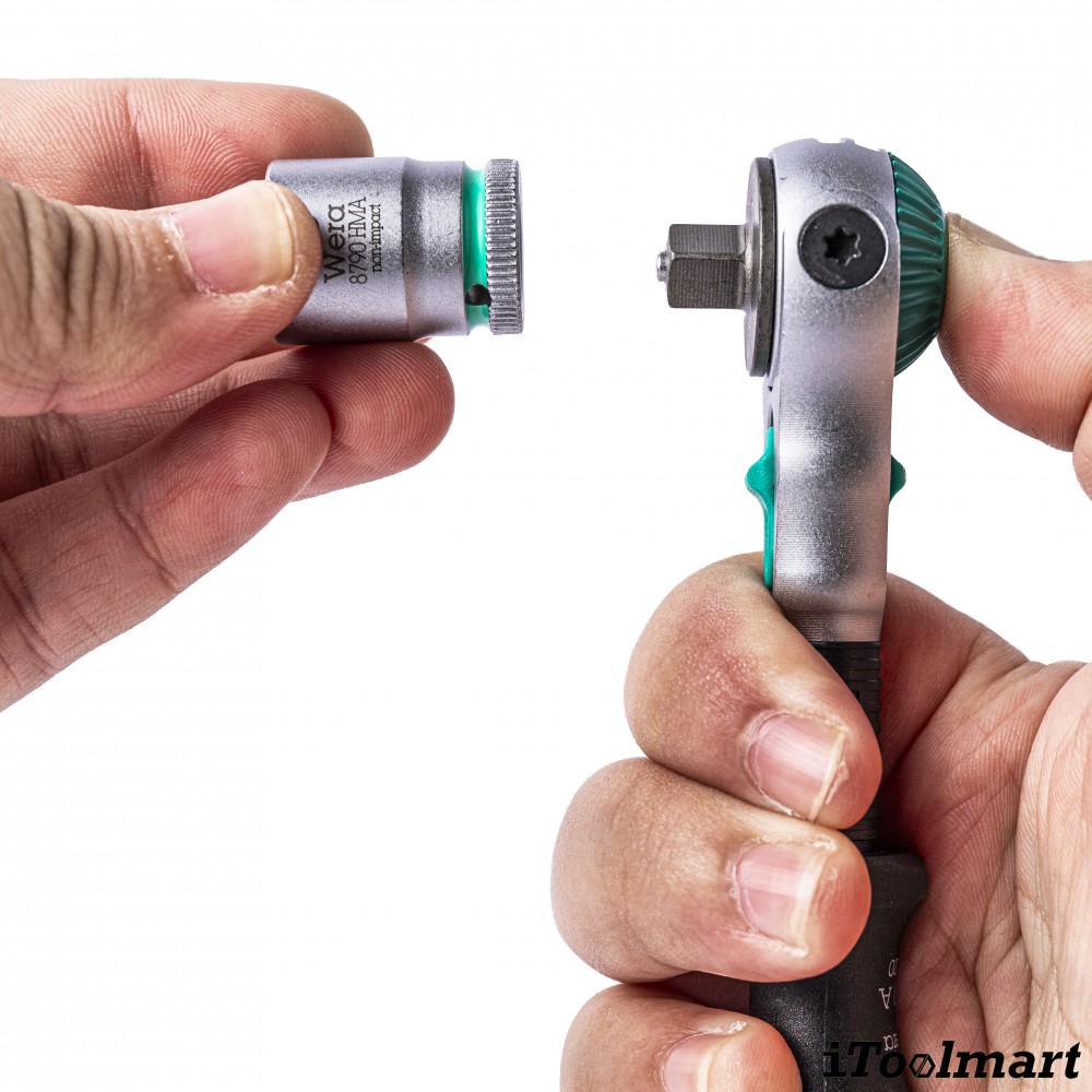 ชุดไขควง Wera Kraftform Kompakt W 2 Maintenance 05135870001 ชุด 35 ชิ้น