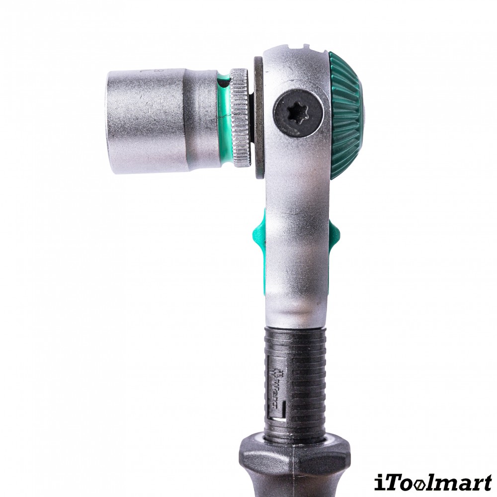 ชุดไขควง Wera Kraftform Kompakt W 2 Maintenance 05135870001 ชุด 35 ชิ้น