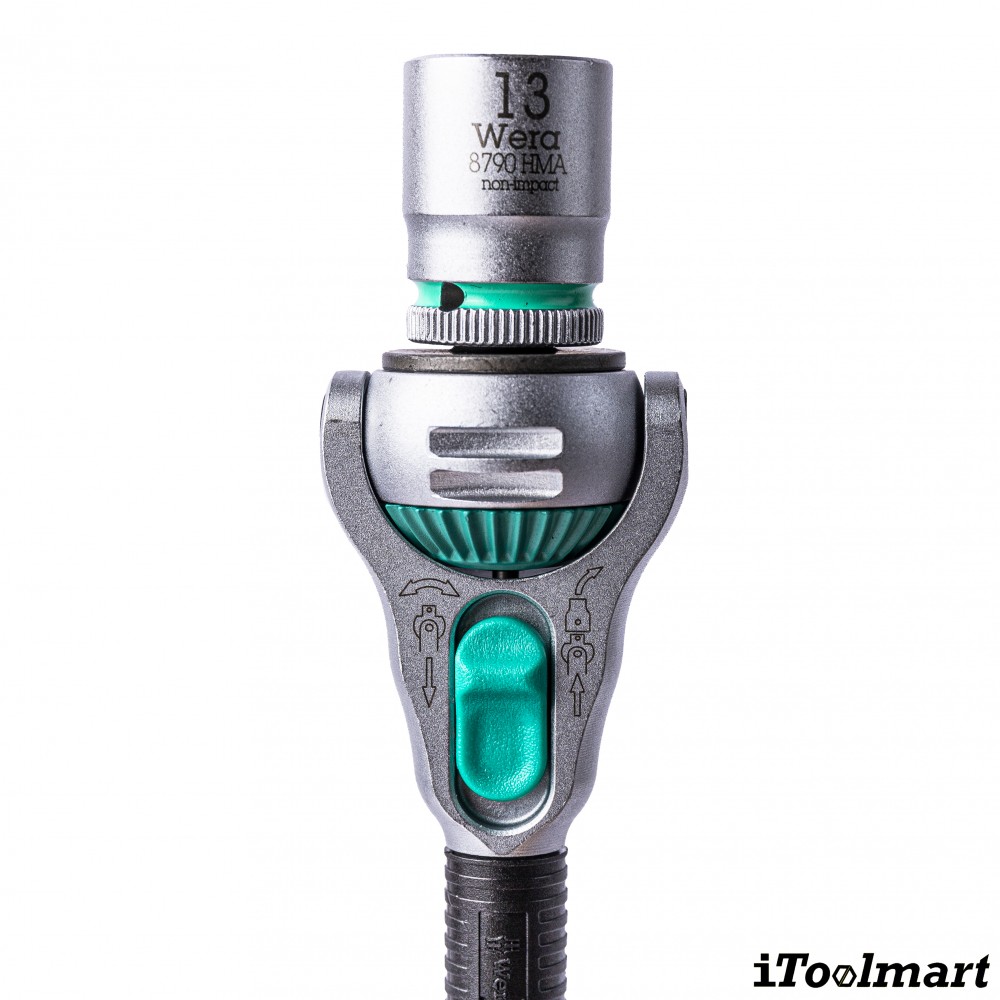 ชุดไขควง Wera Kraftform Kompakt W 2 Maintenance 05135870001 ชุด 35 ชิ้น