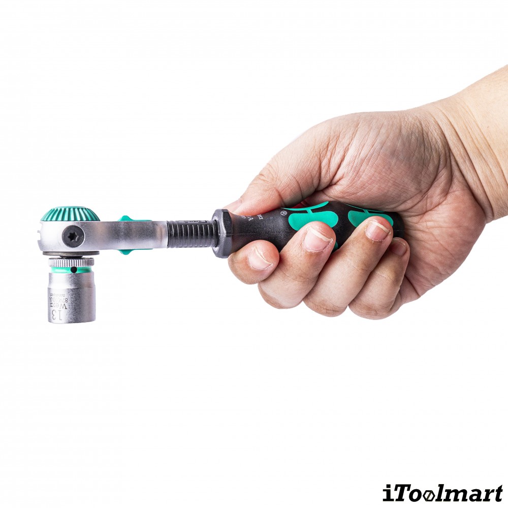 ชุดไขควง Wera Kraftform Kompakt W 2 Maintenance 05135870001 ชุด 35 ชิ้น