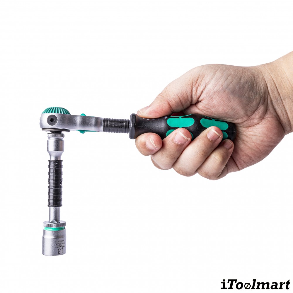 ชุดไขควง Wera Kraftform Kompakt W 2 Maintenance 05135870001 ชุด 35 ชิ้น