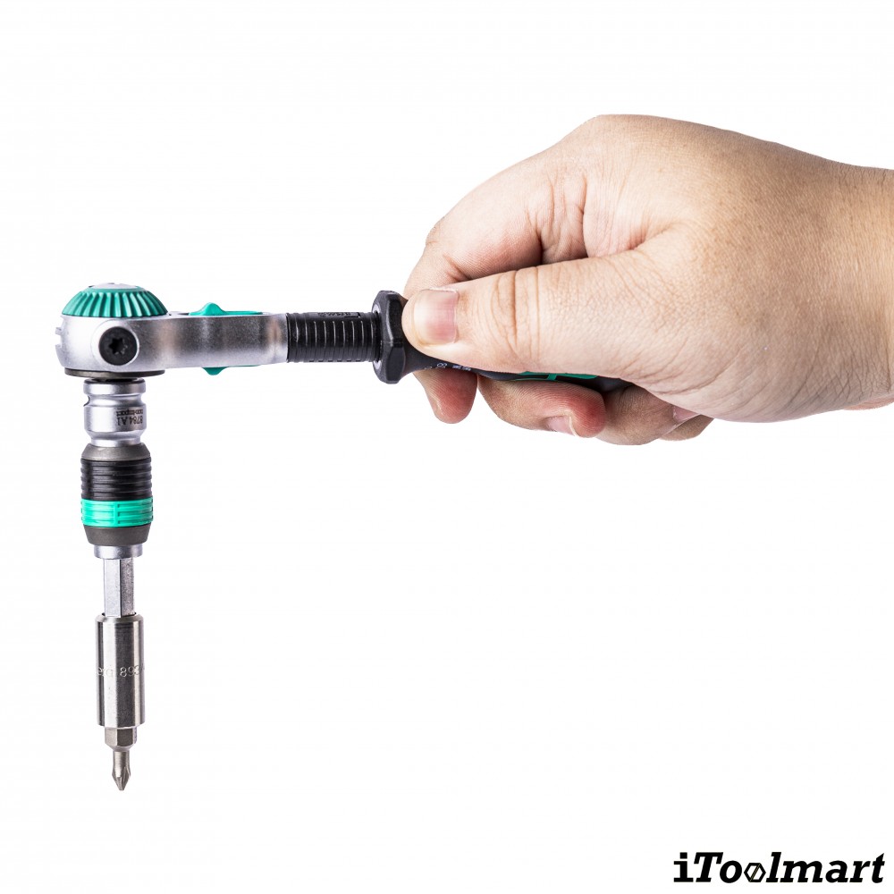 ชุดไขควง Wera Kraftform Kompakt W 2 Maintenance 05135870001 ชุด 35 ชิ้น