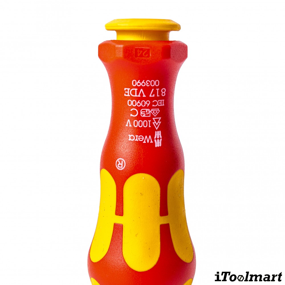ชุดไขควง Wera Kraftform Kompakt W 2 Maintenance 05135870001 ชุด 35 ชิ้น
