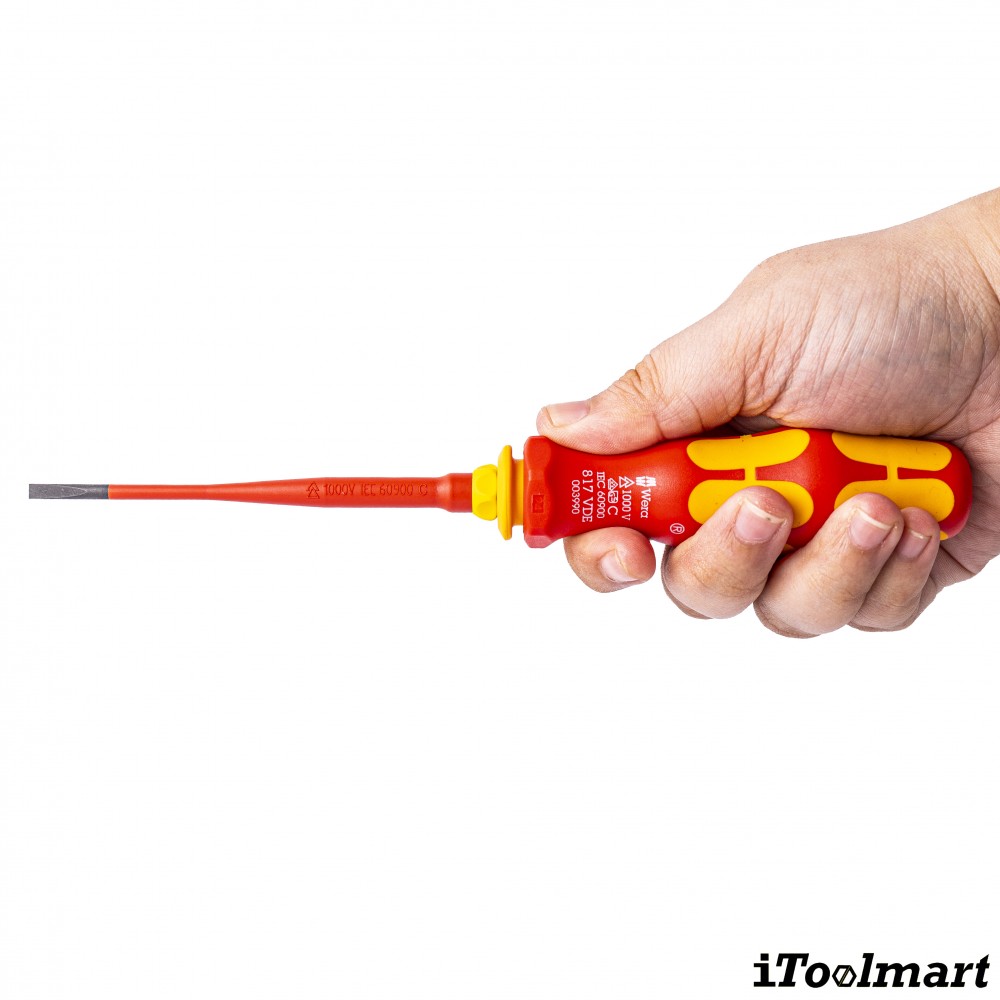 ชุดไขควง Wera Kraftform Kompakt W 2 Maintenance 05135870001 ชุด 35 ชิ้น