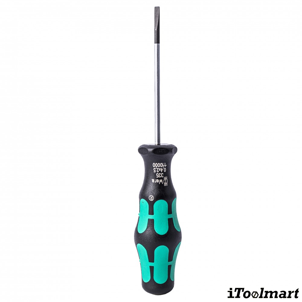 ชุดไขควง Wera Kraftform Kompakt W 2 Maintenance 05135870001 ชุด 35 ชิ้น