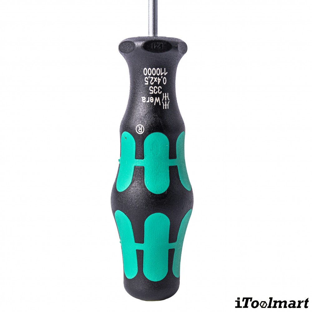 ชุดไขควง Wera Kraftform Kompakt W 2 Maintenance 05135870001 ชุด 35 ชิ้น
