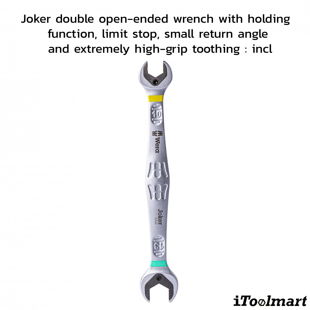 ชุดไขควง Wera Kraftform Kompakt W 2 Maintenance 05135870001 ชุด 35 ชิ้น