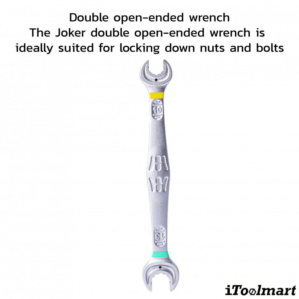 ชุดไขควง Wera Kraftform Kompakt W 2 Maintenance 05135870001 ชุด 35 ชิ้น