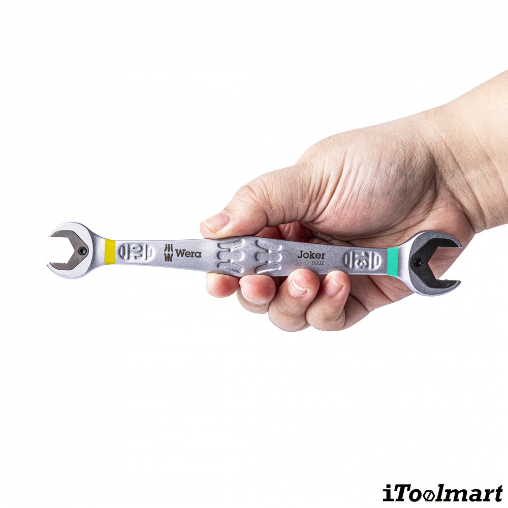 ชุดไขควง Wera Kraftform Kompakt W 2 Maintenance 05135870001 ชุด 35 ชิ้น