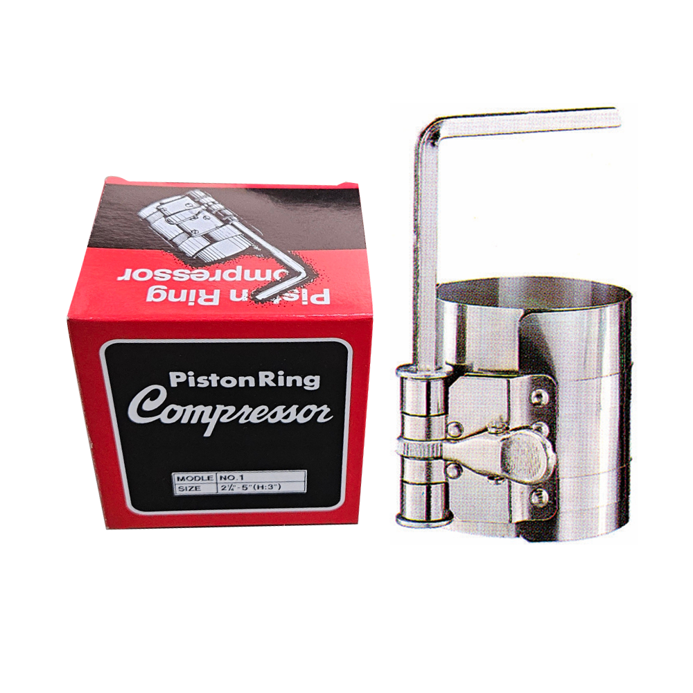 ลานรัดแหวนลูกสูบ CONSO CN 0101001 NO 1 ขนาด 2 1 4นิ้ว   5นิ้ว