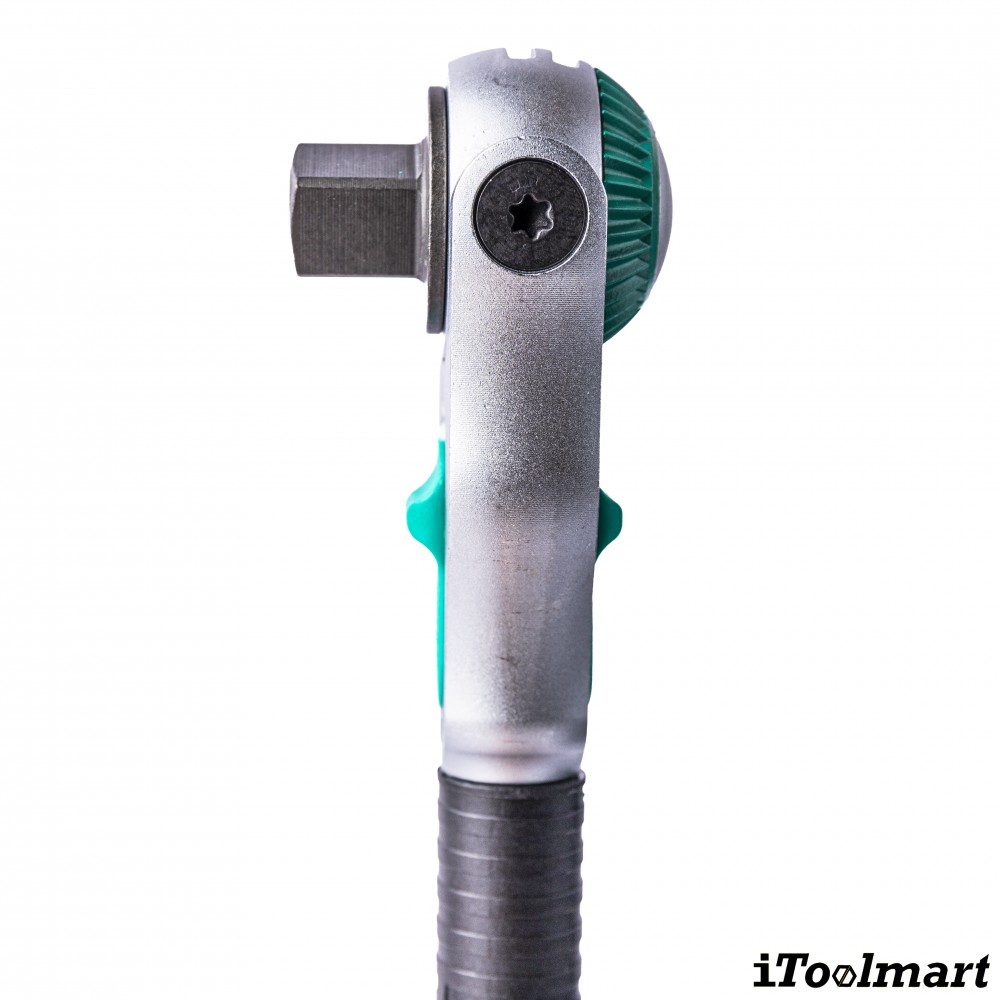 ชุดประแจ Wera Zyklop Speed 8100 SA SC 2 1 4 และ 1 2 5160785001 ชุด 43 ชิ้น