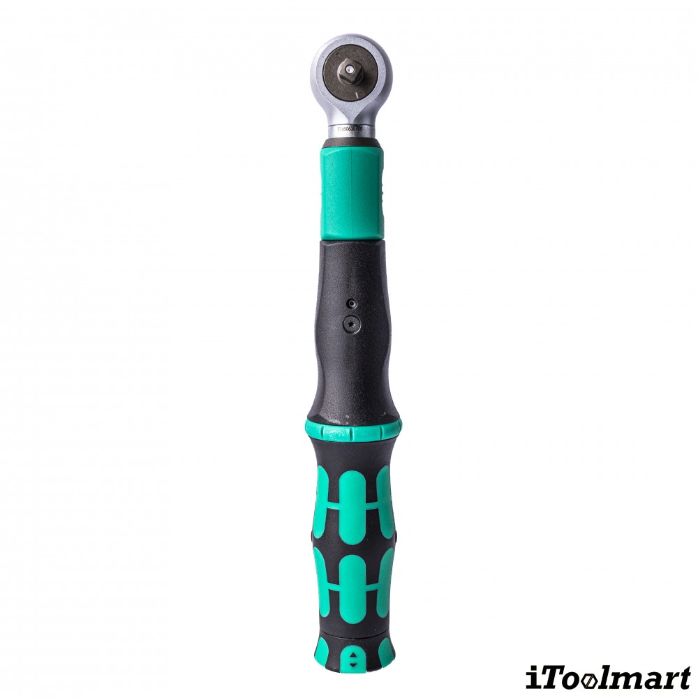 ชุดประแจปอนด์ Wera Safe Torque A 1 Set 1 2 12 Nm 05075830001  10 ชิ้น 