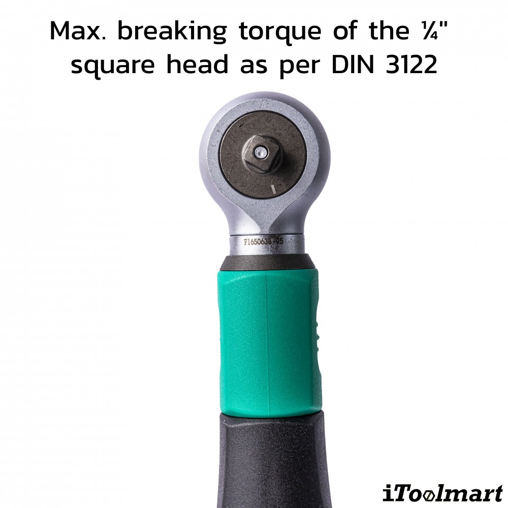 ชุดประแจปอนด์ Wera Safe Torque A 1 Set 1 2 12 Nm 05075830001  10 ชิ้น 