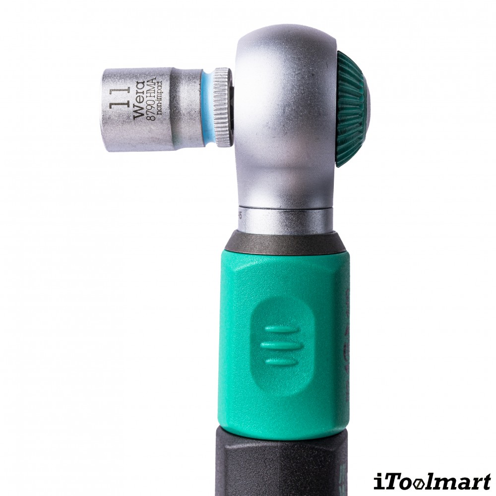 ชุดประแจปอนด์ Wera Safe Torque A 1 Set 1 2 12 Nm 05075830001  10 ชิ้น 