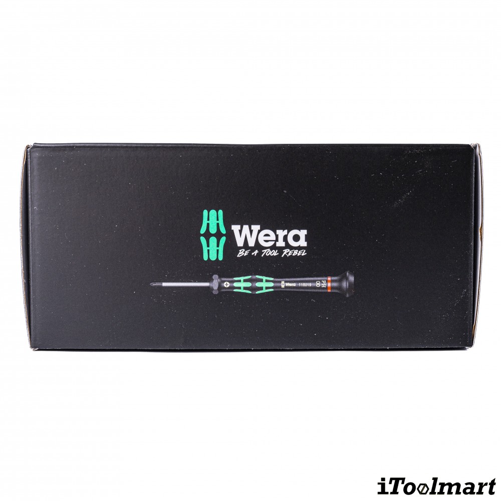 ชุดไขควง Wera Kraftform Micro Big Pack 2 05134027001 ชุด 29 ชิ้น  Limited Edition 