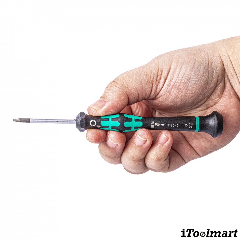 ชุดไขควง Wera Kraftform Micro Big Pack 2 05134027001 ชุด 29 ชิ้น  Limited Edition 