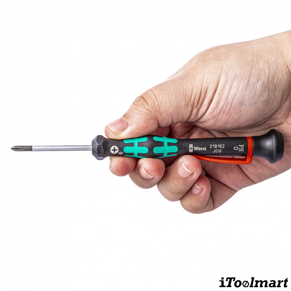 ชุดไขควง Wera Kraftform Micro Big Pack 2 05134027001 ชุด 29 ชิ้น  Limited Edition 