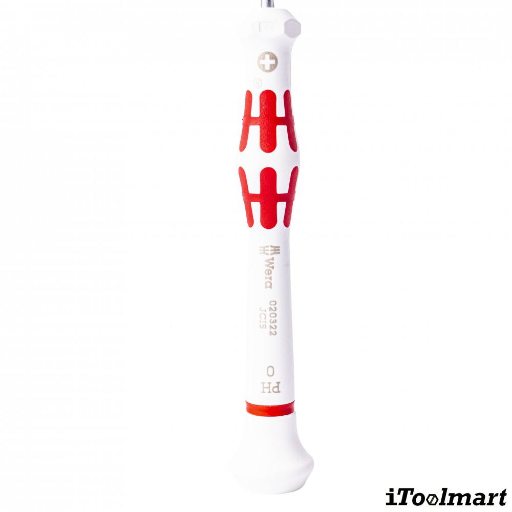 ชุดไขควง Wera Kraftform Micro Special Edition 1 05118190001 ชุด 6 ชิ้น  Japan Limited Edition 