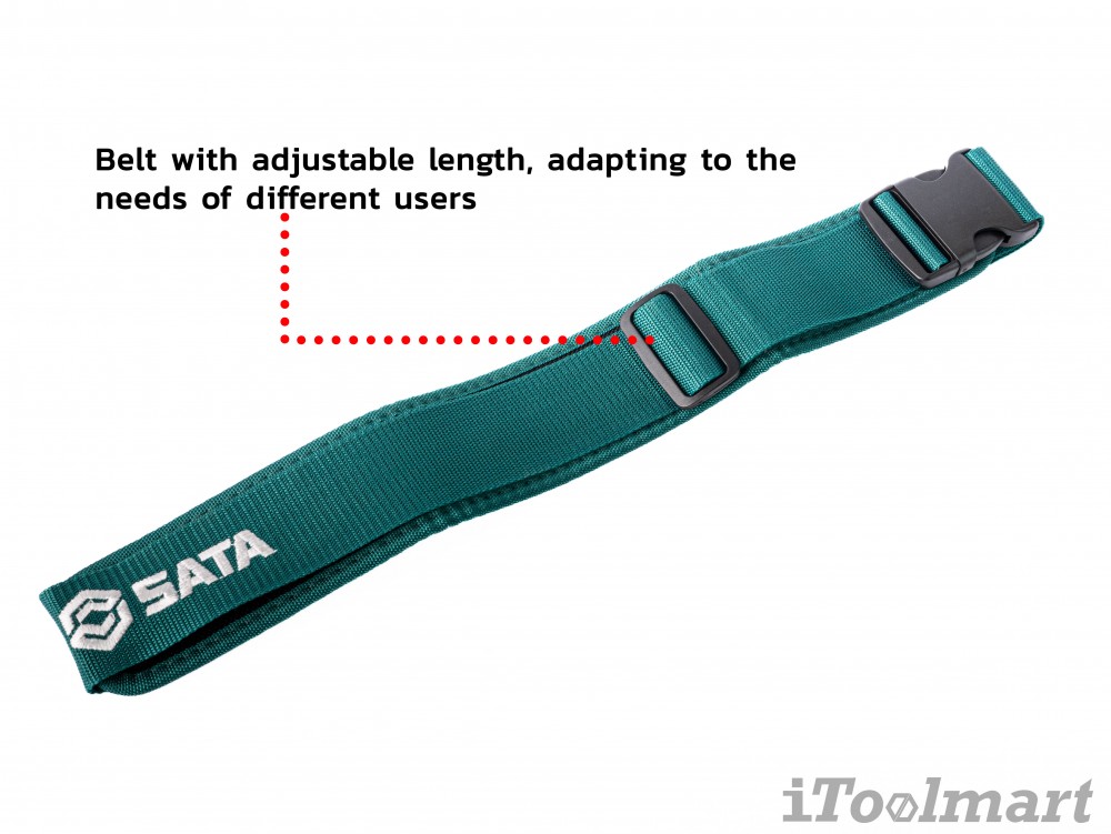 เข็มขัดช่าง SATA 95215