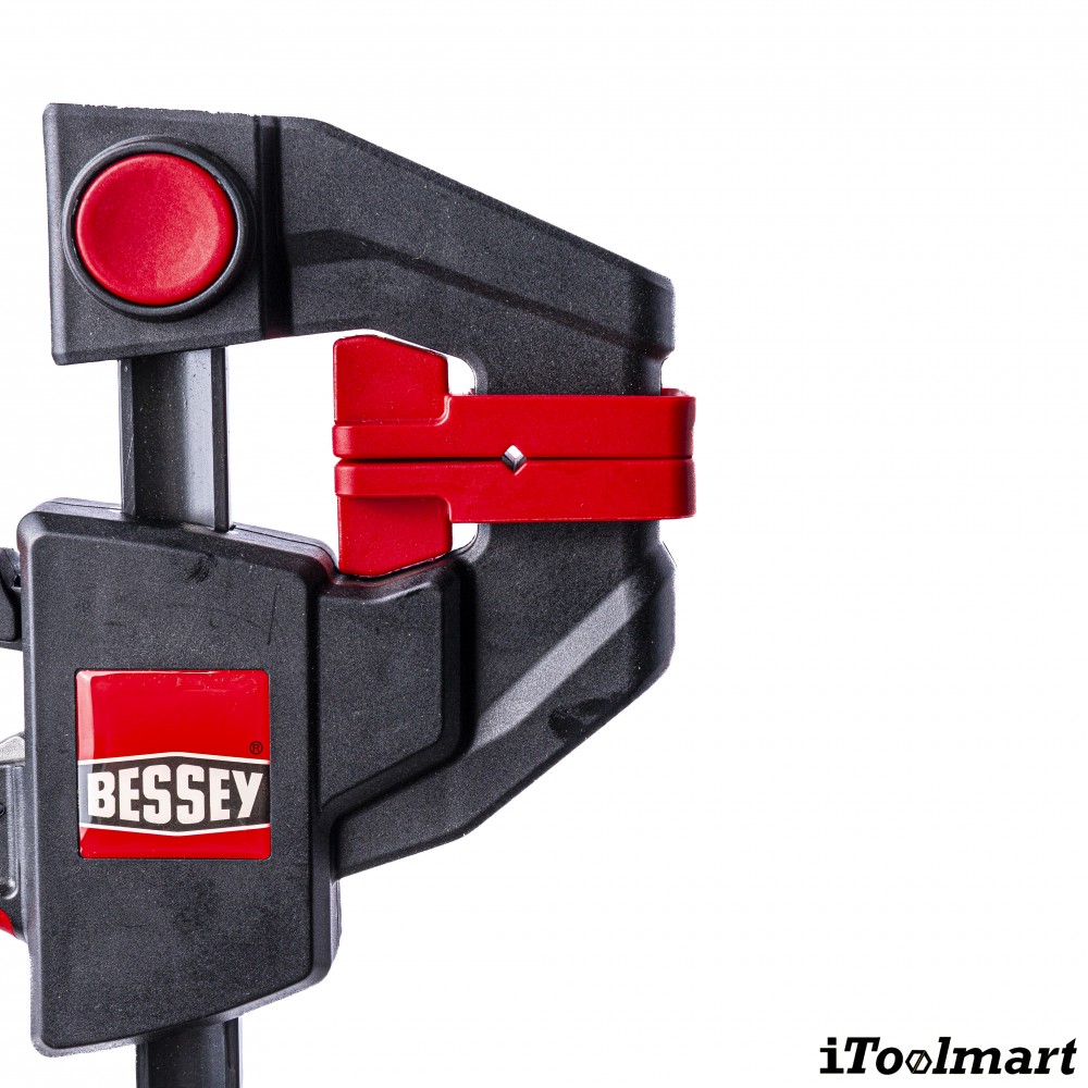 แคลมป์จับชิ้นงาน BESSEY ONE HANDED CLAMP Heavey Duty 900 mm  EZXL90 9