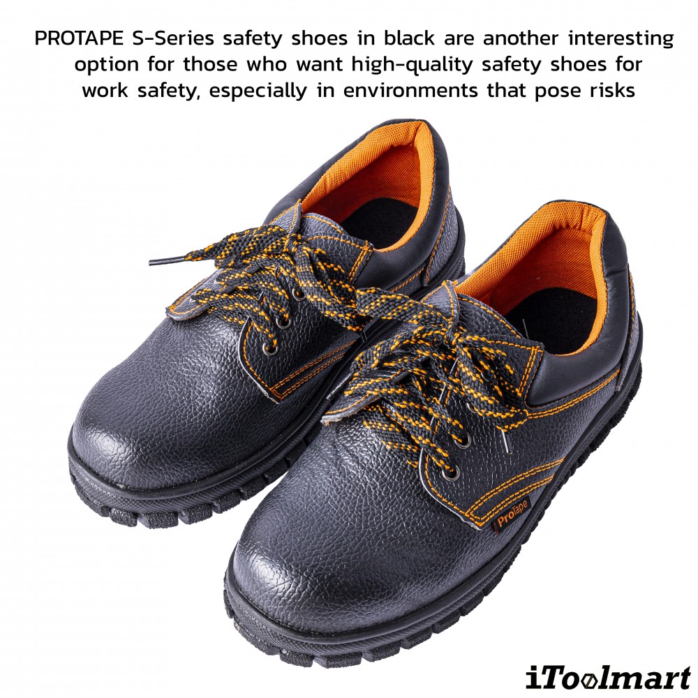 รองเท้าเซฟตี้ PROTAPE SM424 S series