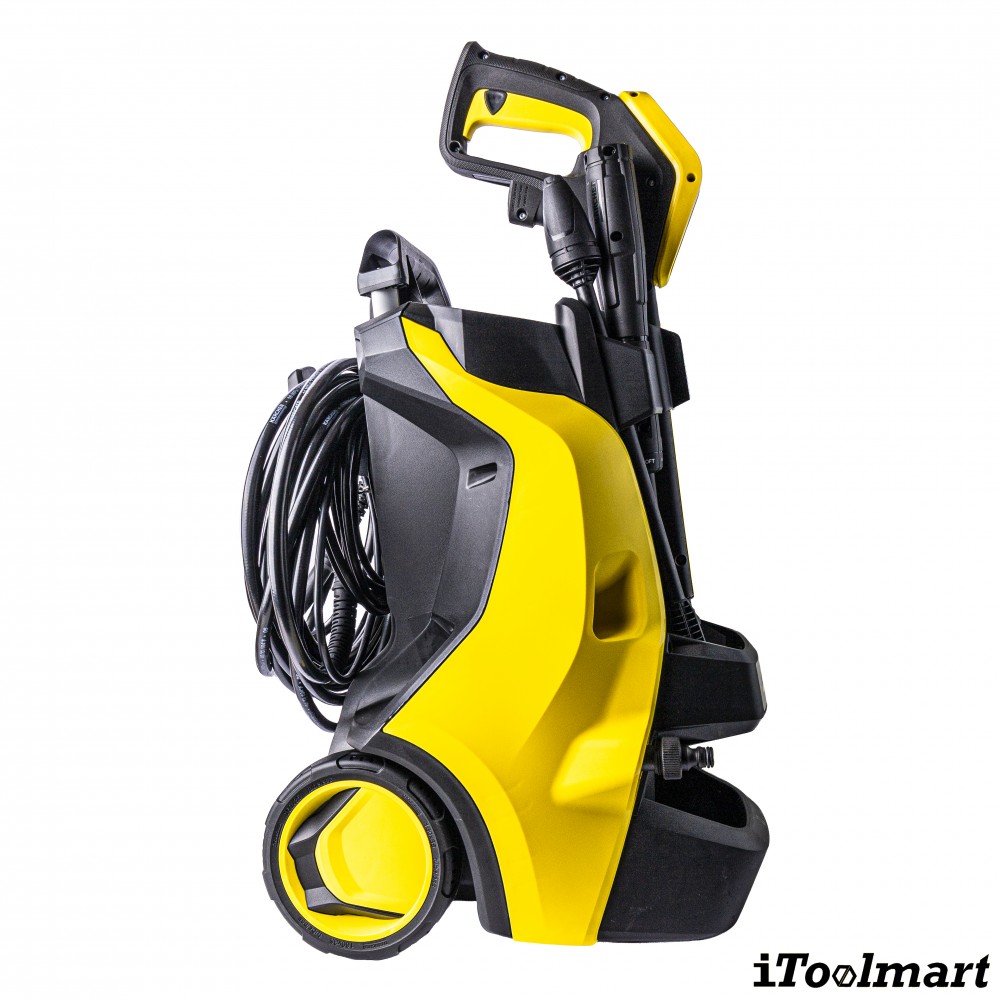 เครื่องฉีดน้ำแรงดันสูง Karcher K 5 Power Control แรงดันสูงสุด 145 บาร์ 1 324 550 0